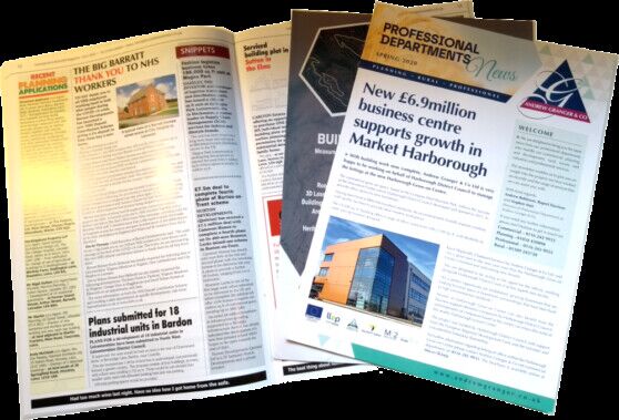 Leaflet Inserts